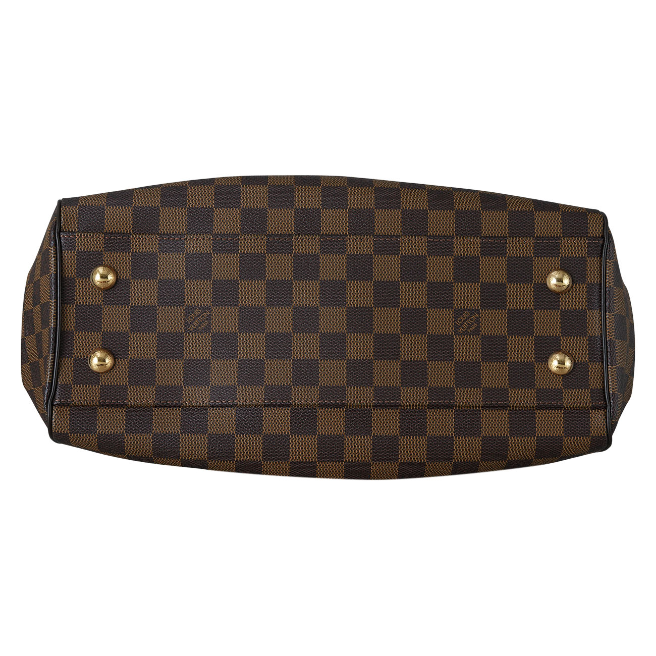 LOUIS VUITTON(USED)루이비통 다미에 에벤 트레비 PM
